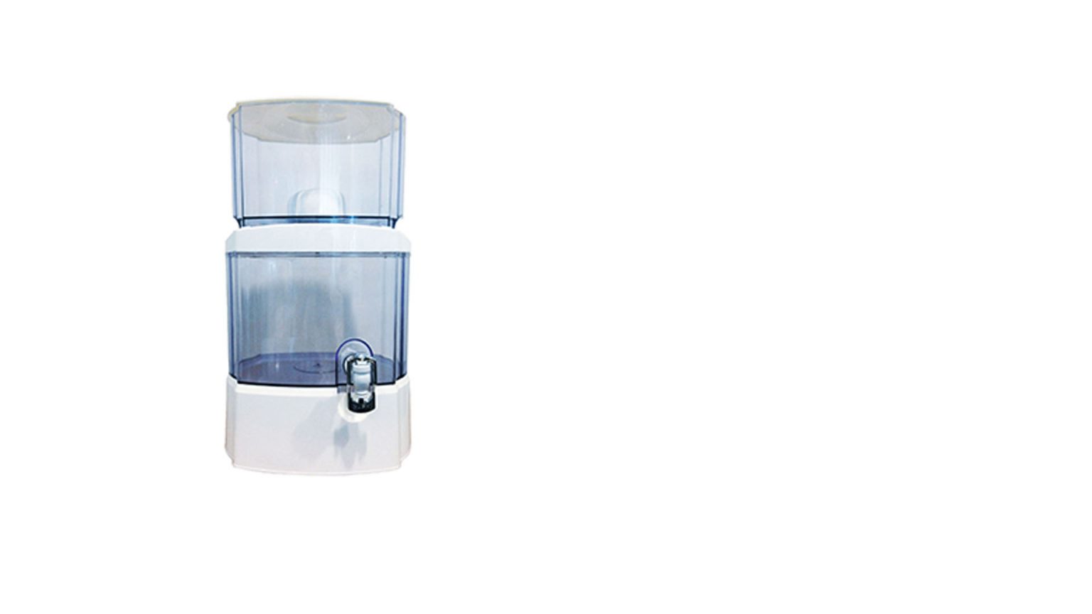 Ceramic Dome Water Filter NanoSilver Technology